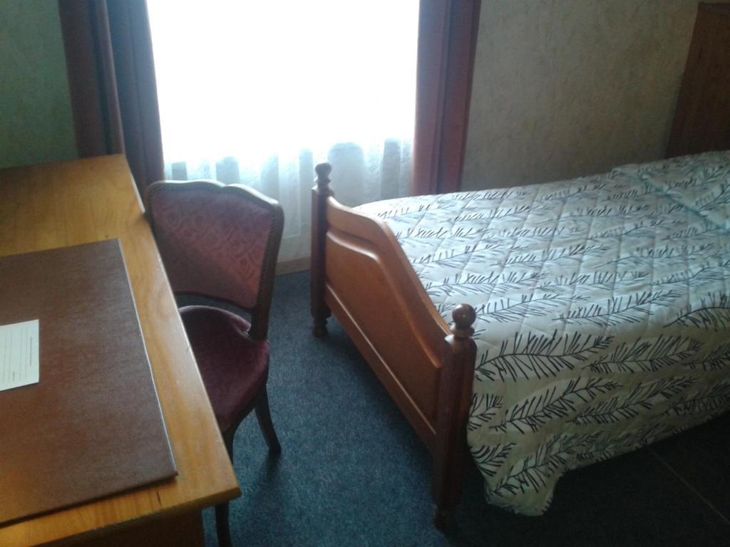 Logis Hotel Restaurant Hostellerie De L'Etoile Wasselonne Номер фото