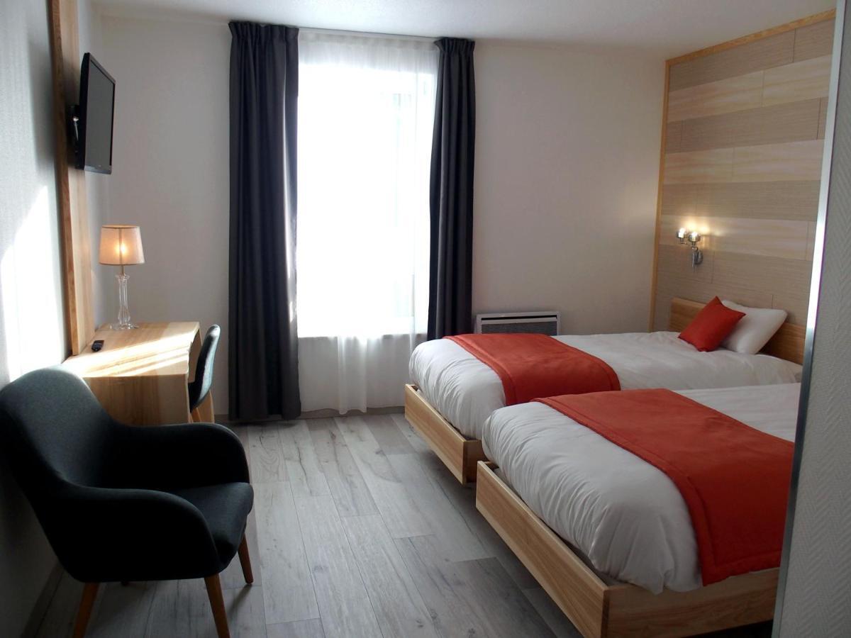 Logis Hotel Restaurant Hostellerie De L'Etoile Wasselonne Экстерьер фото