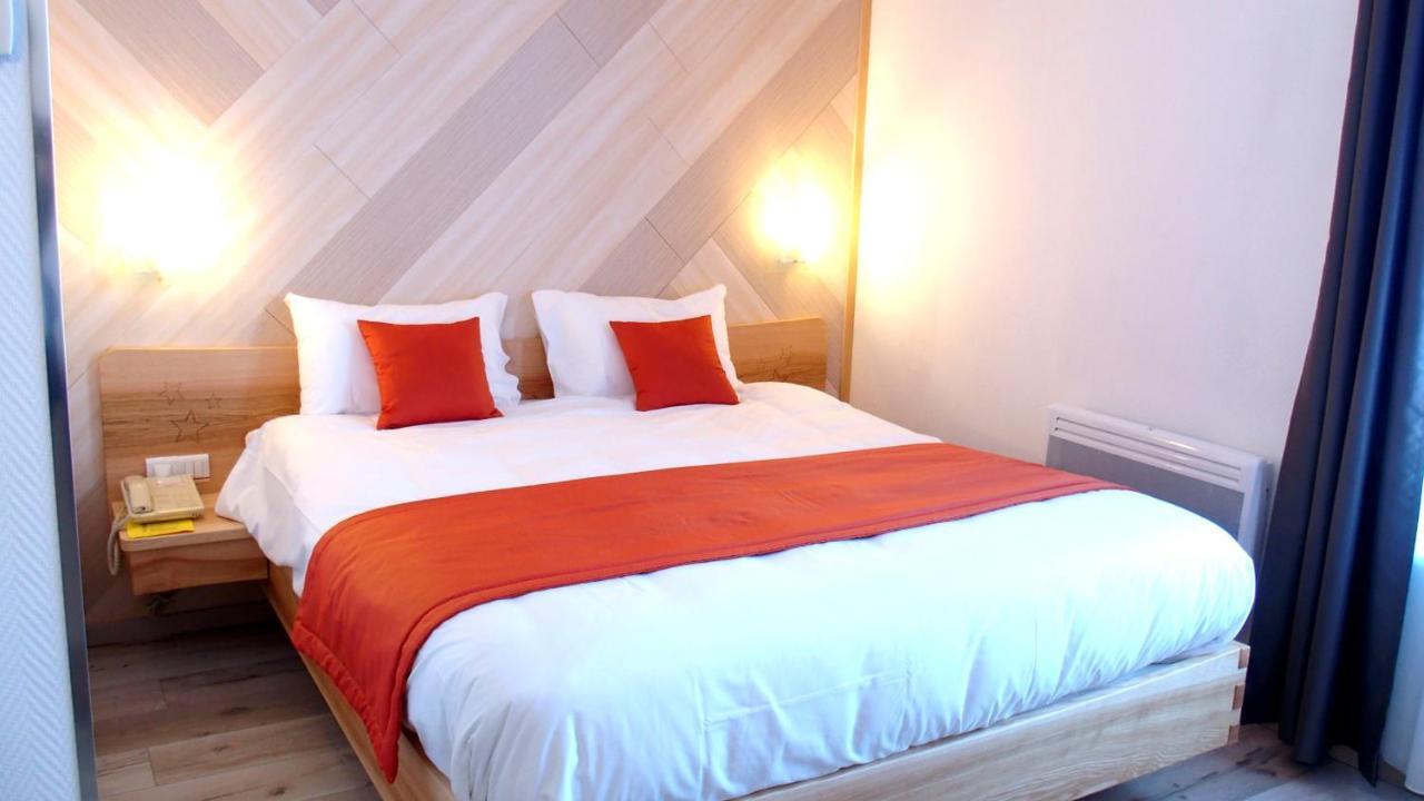 Logis Hotel Restaurant Hostellerie De L'Etoile Wasselonne Экстерьер фото