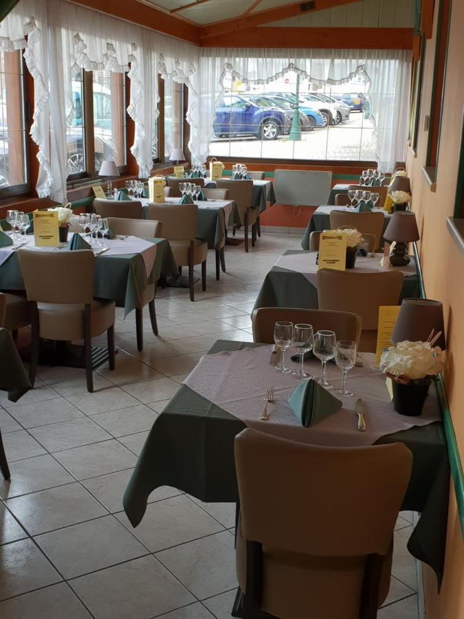 Logis Hotel Restaurant Hostellerie De L'Etoile Wasselonne Экстерьер фото