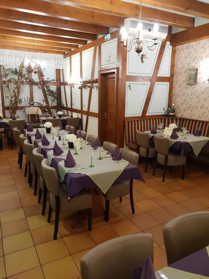 Logis Hotel Restaurant Hostellerie De L'Etoile Wasselonne Экстерьер фото